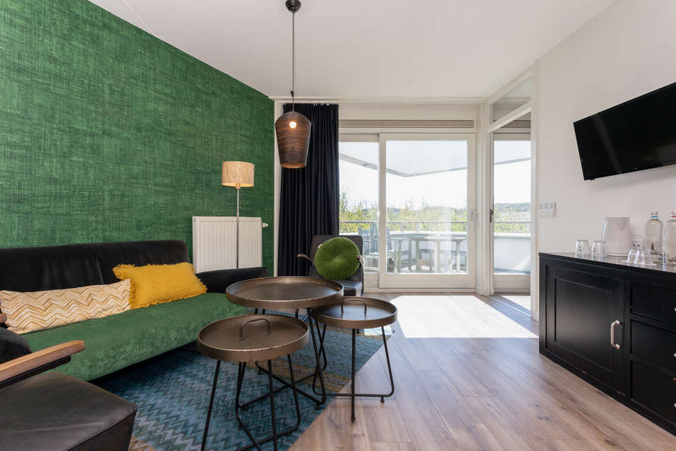 Een foto van Strandhotel Westduin