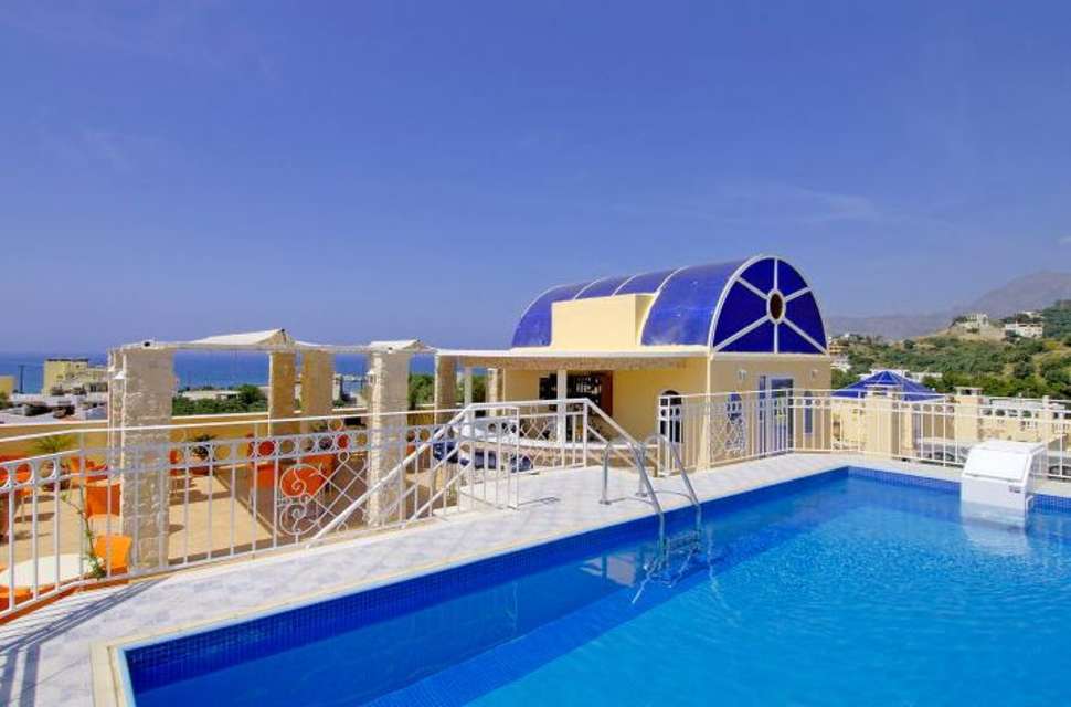 Een foto van Hotel Porto Plakias