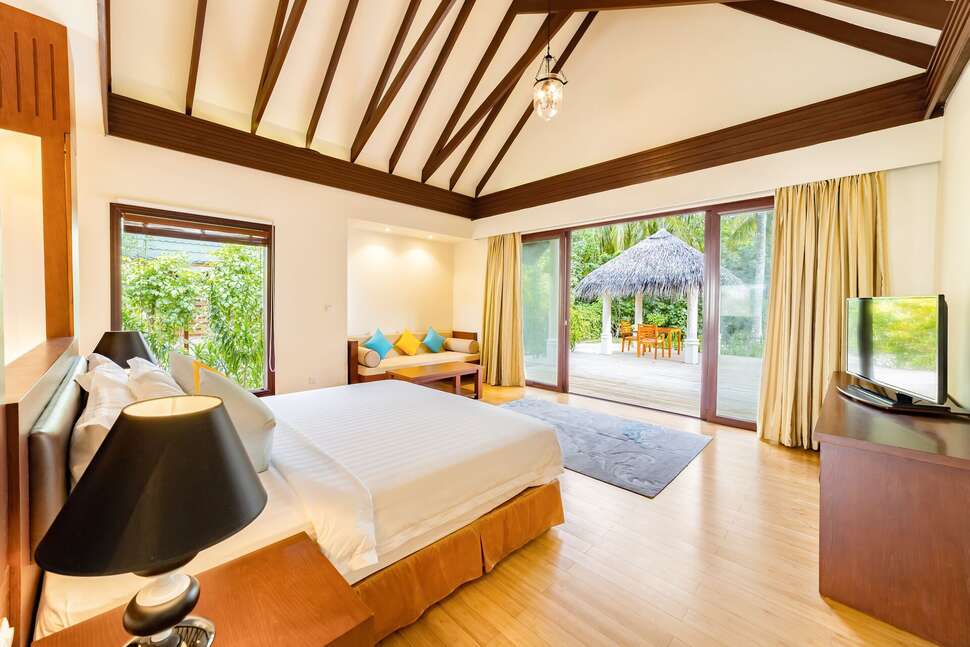 Een foto van Furaveri Island Resort & Spa