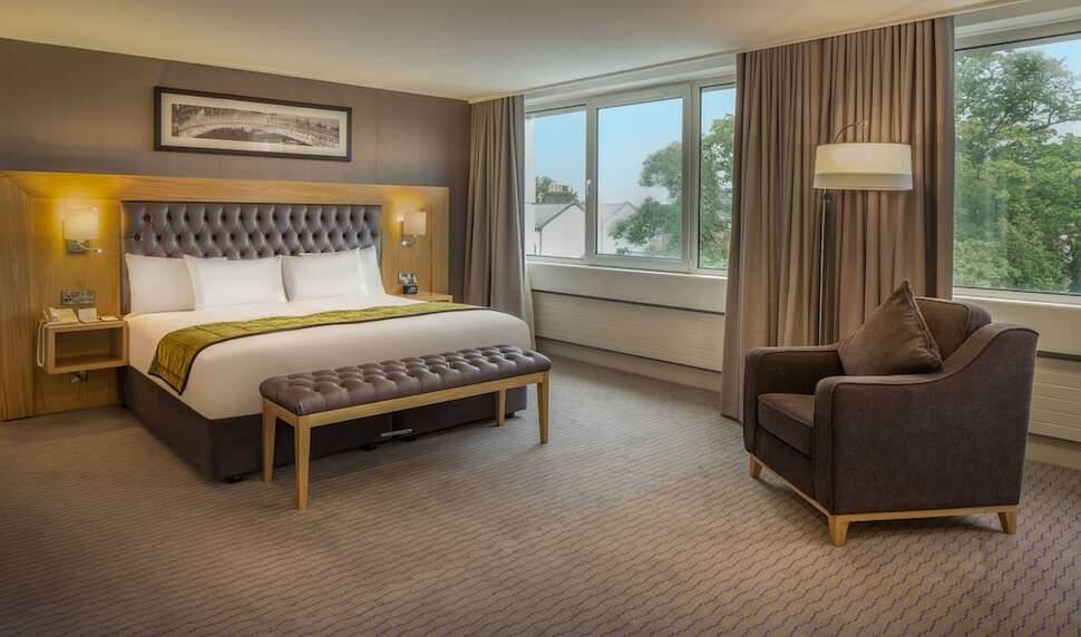 Een foto van Clayton Hotel Burlington Road