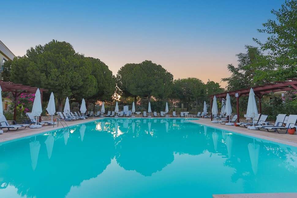 Een foto van Anadolu Hotels Didim Club