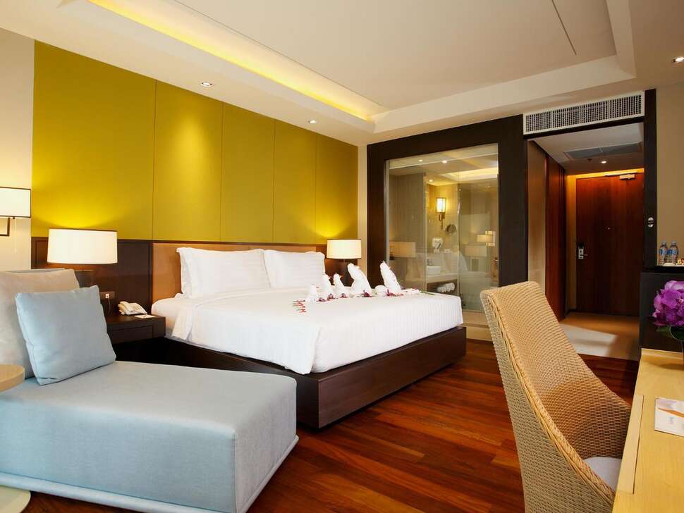 Een foto van Graceland Khao Lak Resort & Spa
