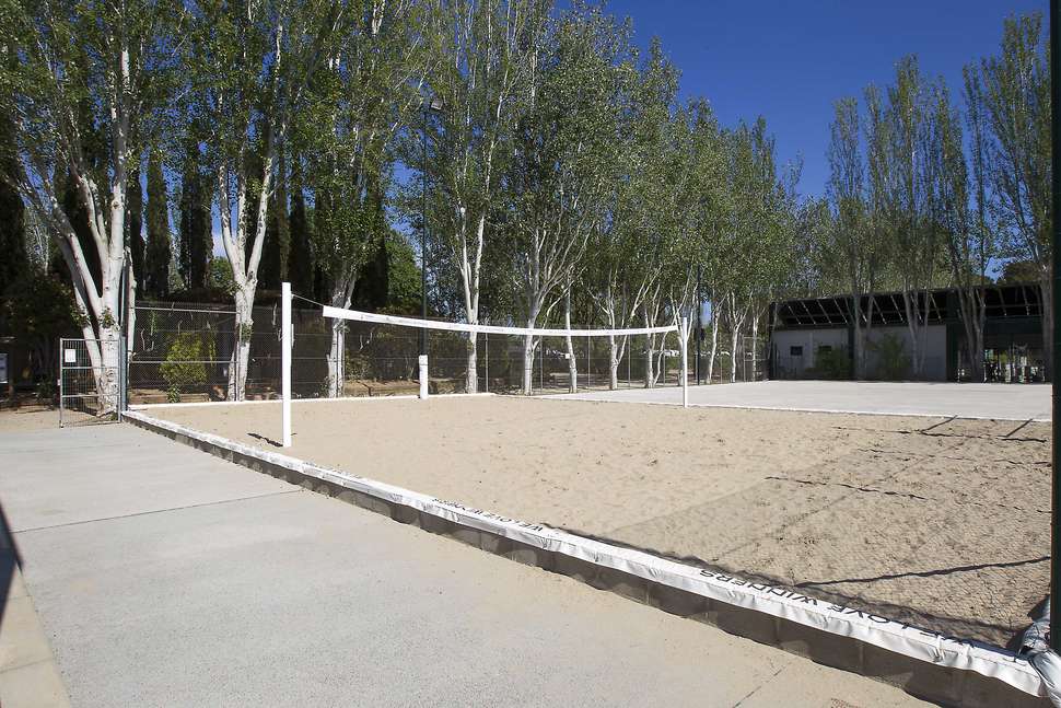 Een foto van de faciliteiten bij Tamarit Park Resort