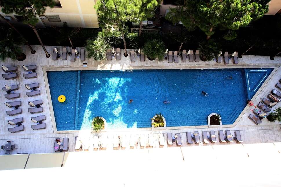Een foto van Durres Bay Hotel