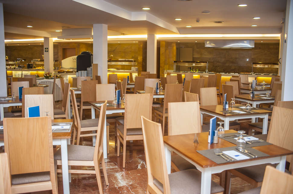 Ein Foto Hotel Spa Sagitario Playa
