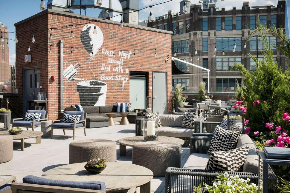 Ein Foto Arlo SoHo Hotel