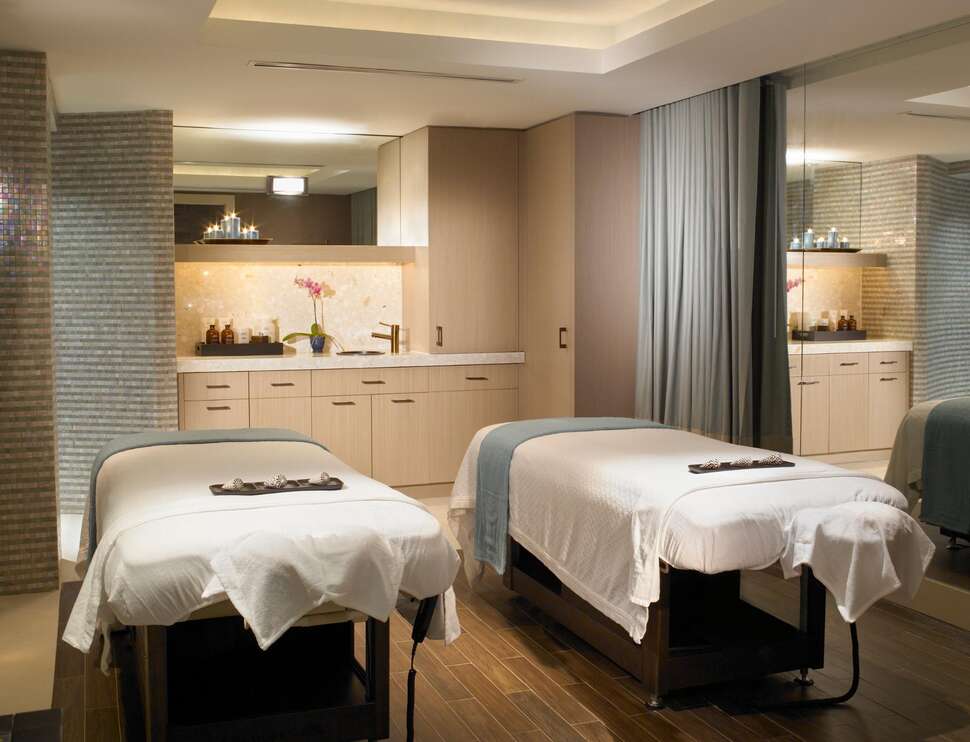 Een foto van The Palms Hotel & Spa