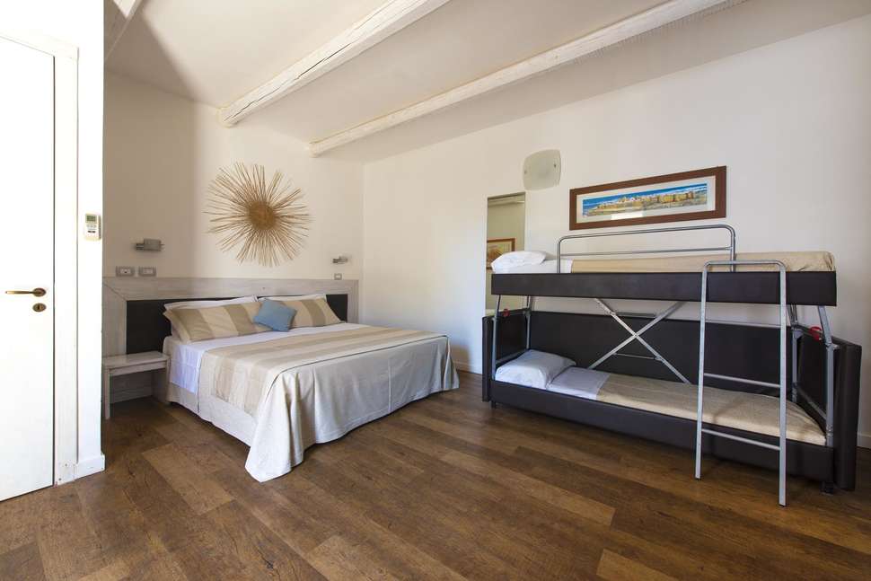 Ein Foto Hotel Masseria Bandino