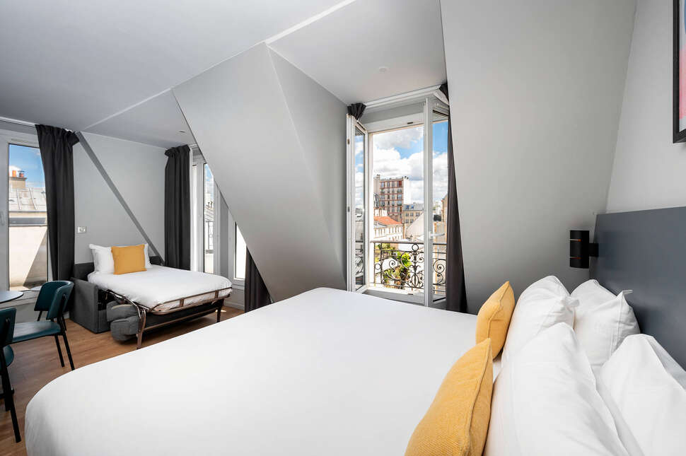 Een foto van Staycity Paris Gare de l'Est