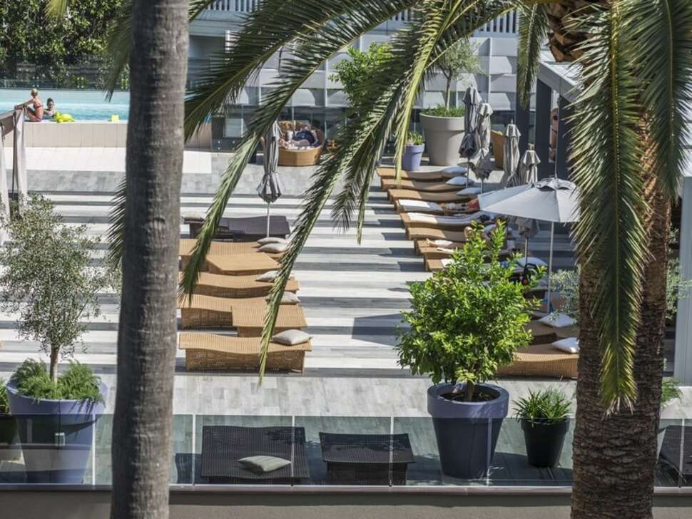 Een foto van Palmon Bay Hotel & Spa