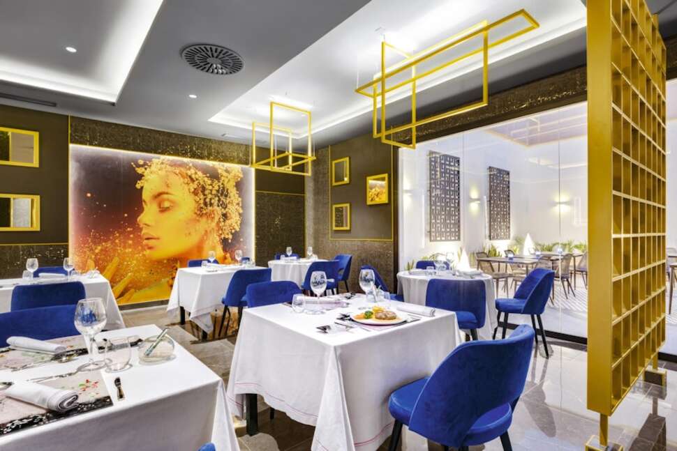 Een foto van Riu Palace Santa Maria
