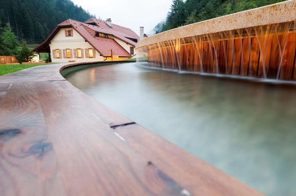 Een foto van Herbal Glamping Ljubno