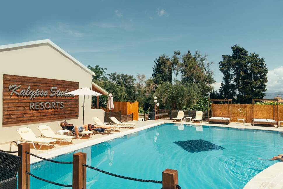 Een foto van Kalypso Studios & Appartementen