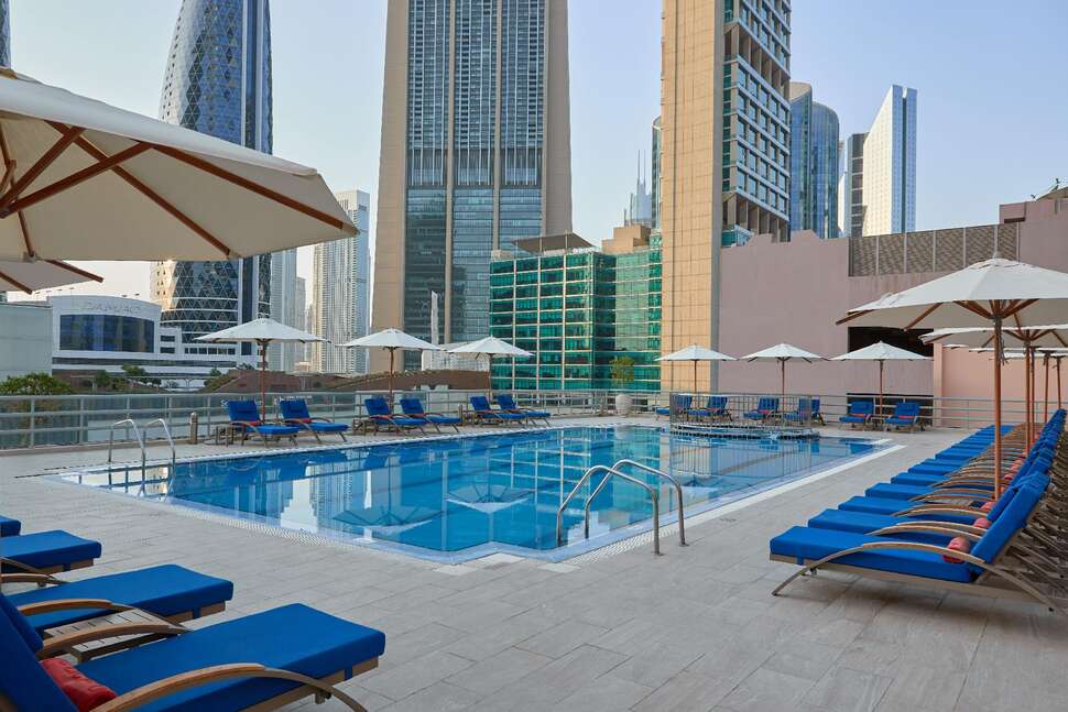 Ein Foto Rose Rayhaan by Rotana