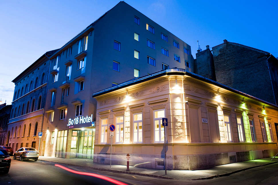 Een foto van Bo18 Hotel