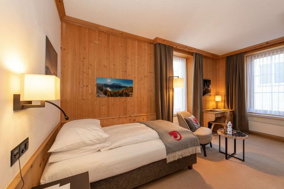 Ein Foto Edelweiss Swiss Quality Hotel