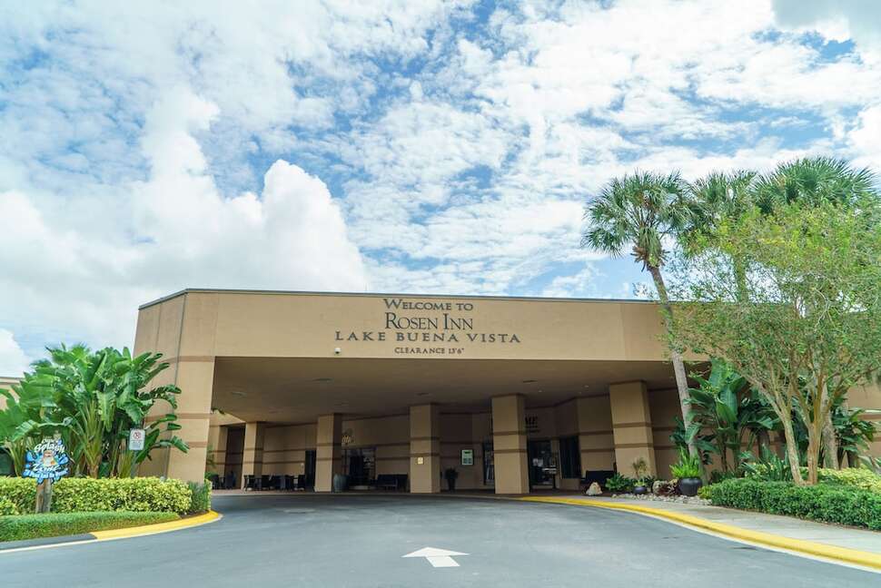 Ein Foto Rosen Inn Lake Buena Vista