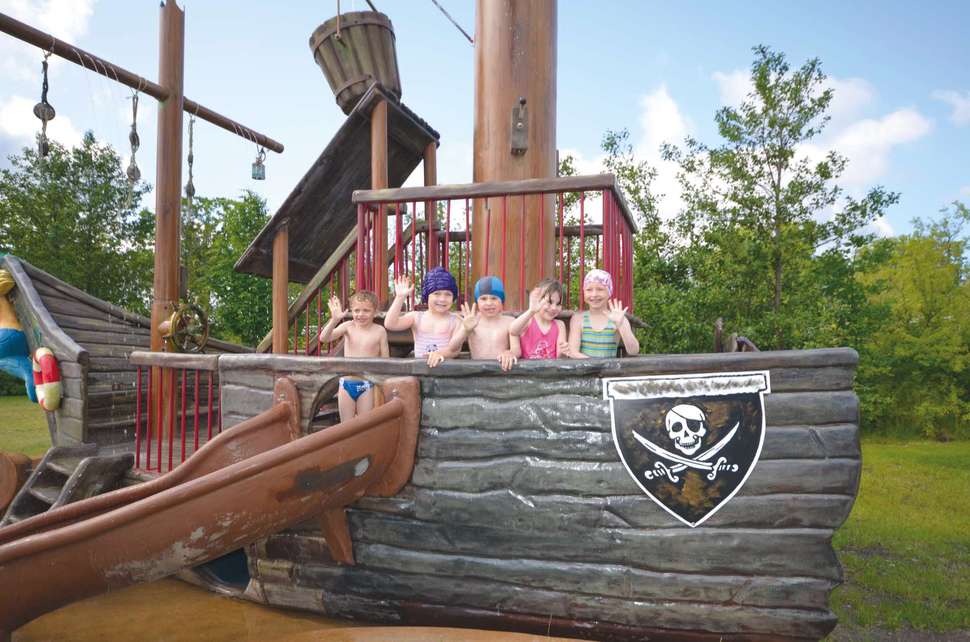 Een foto van Seepark Sellin Ferienwohnungen