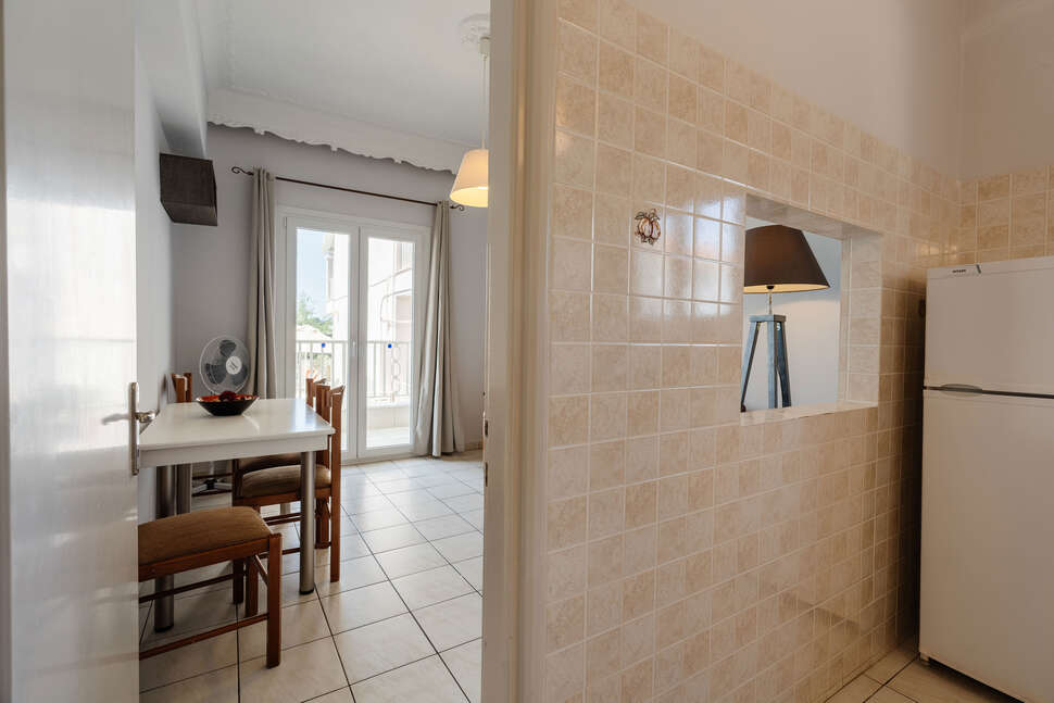 Een foto van Appartementen Spyridoula