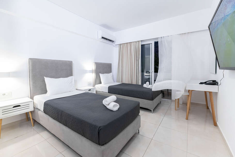 Een foto van Pefkos Breeze Family Resort & Spa