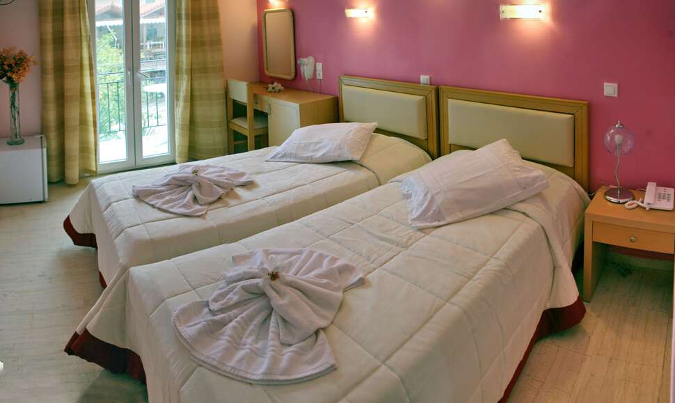 Een foto van Hotel Theofilos Classic