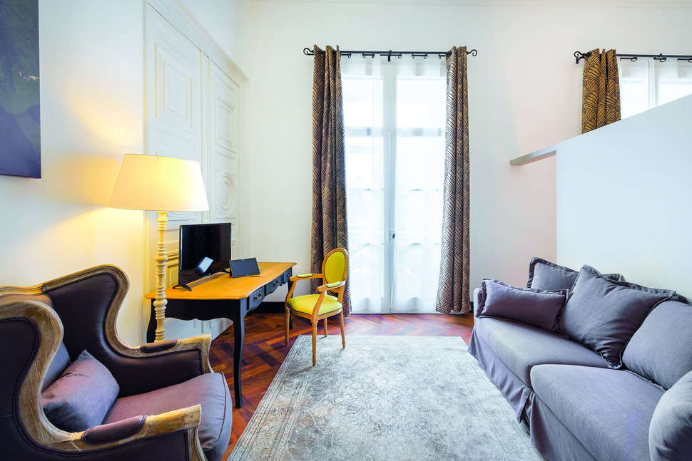 Een foto van Appart'City Collection Nimes Arenes