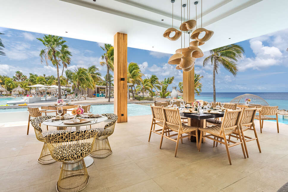 Een foto van Van der Valk Plaza Beach Resort Bonaire