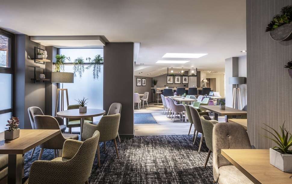 Een foto van Point A Hotel Liverpool Street
