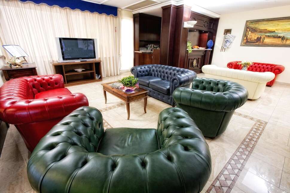 Ein Foto Hotel Sabbie dOro