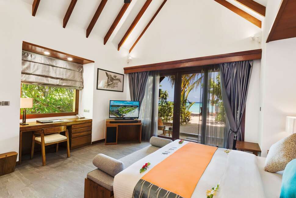 Een foto van Dhigufaru Island Resort