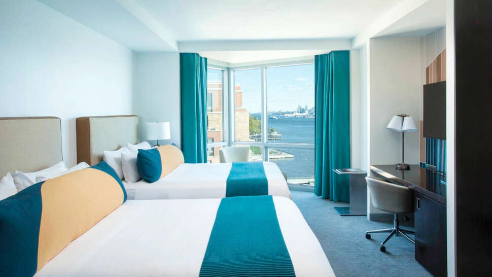 Een foto van W Hoboken Hotel