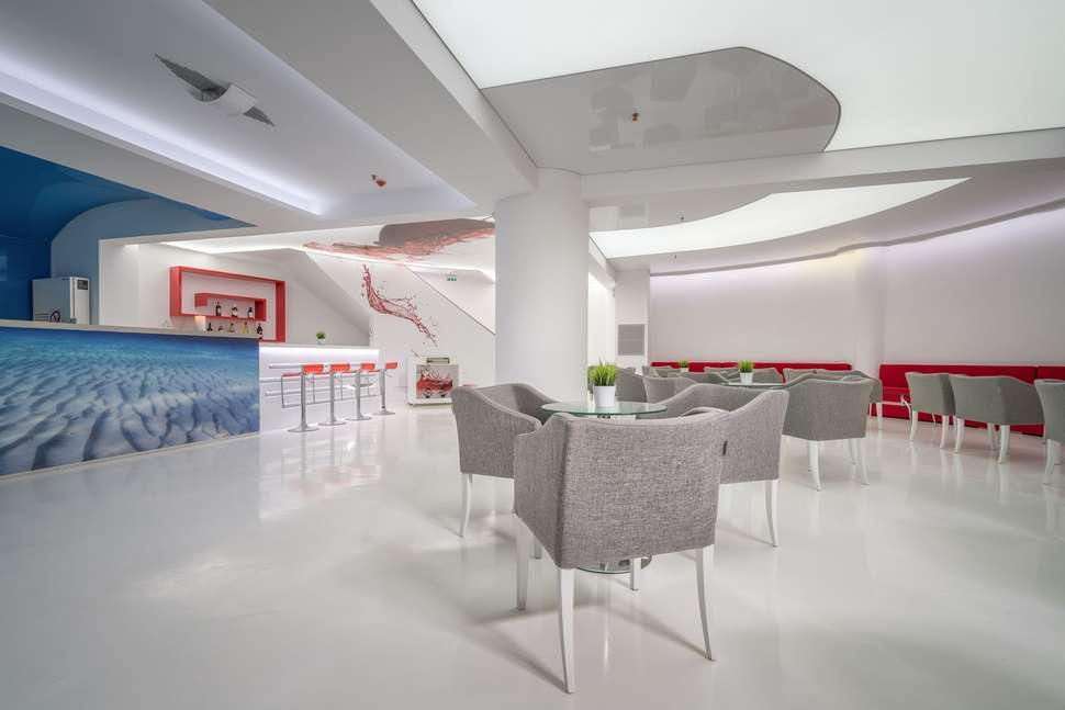 Een foto van de faciliteiten bij Meandros Boutique & Spa
