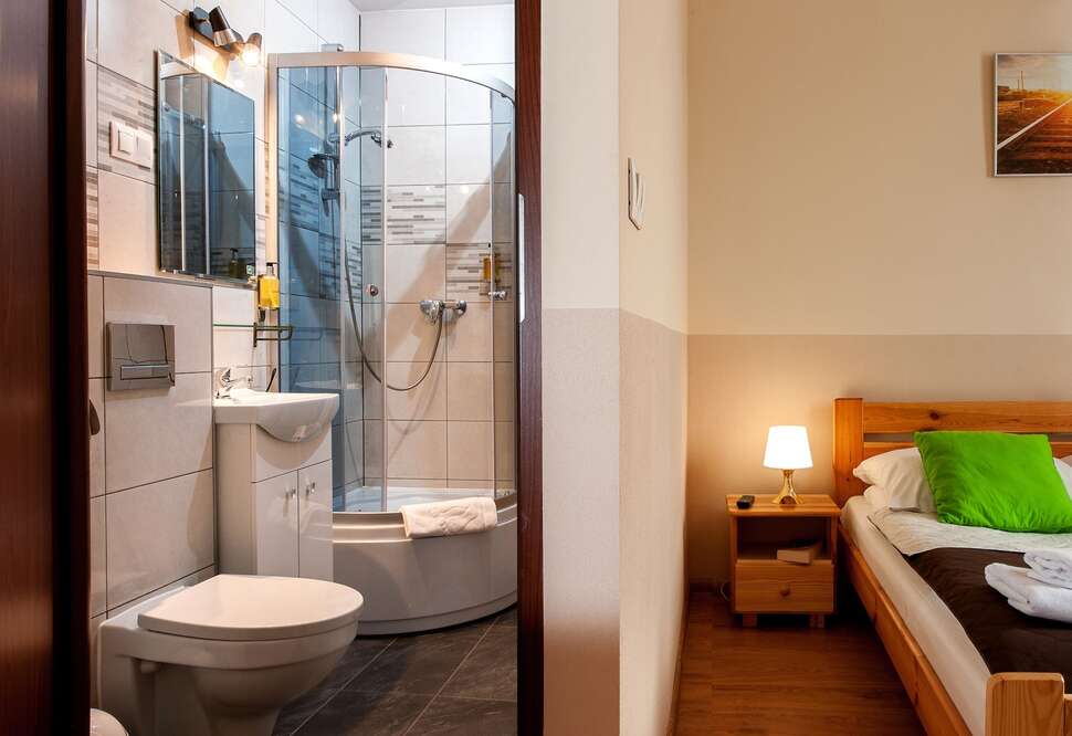 Een foto van Station Aparthotel