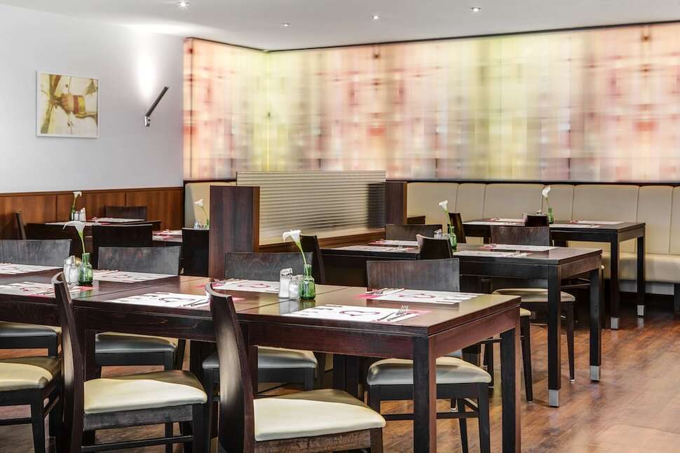 Ein Foto IntercityHotel Wien