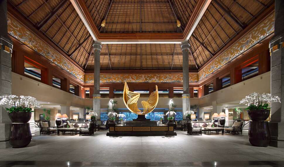 Ein Foto InterContinental Bali Resort