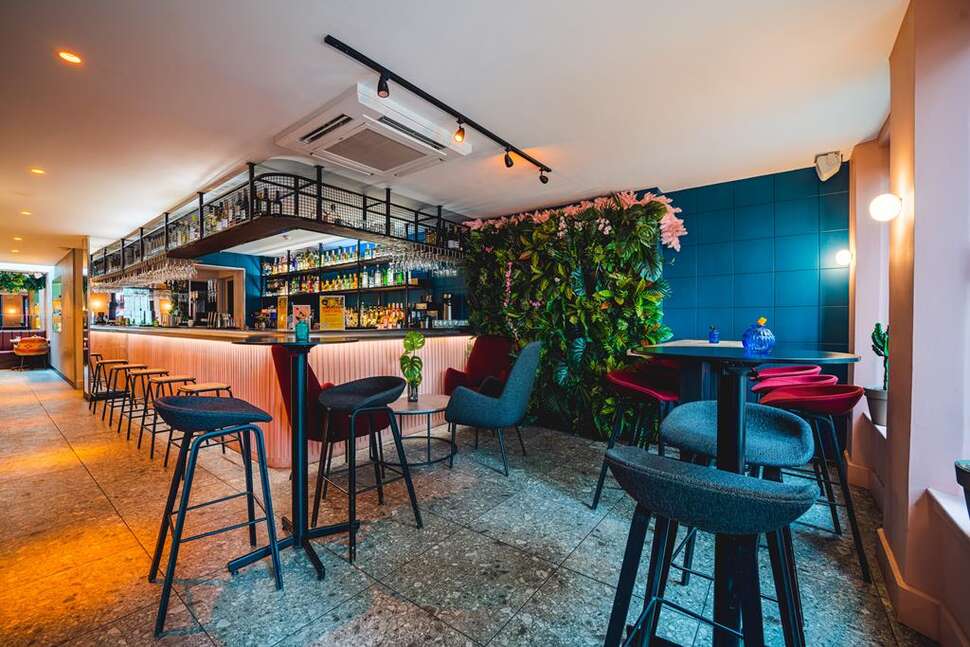 Een foto van Euston Square Hotel
