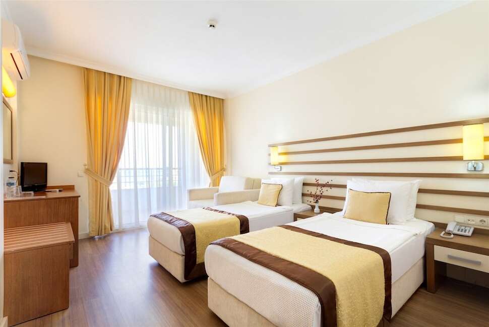 Een foto van Akbulut Hotel & Spa