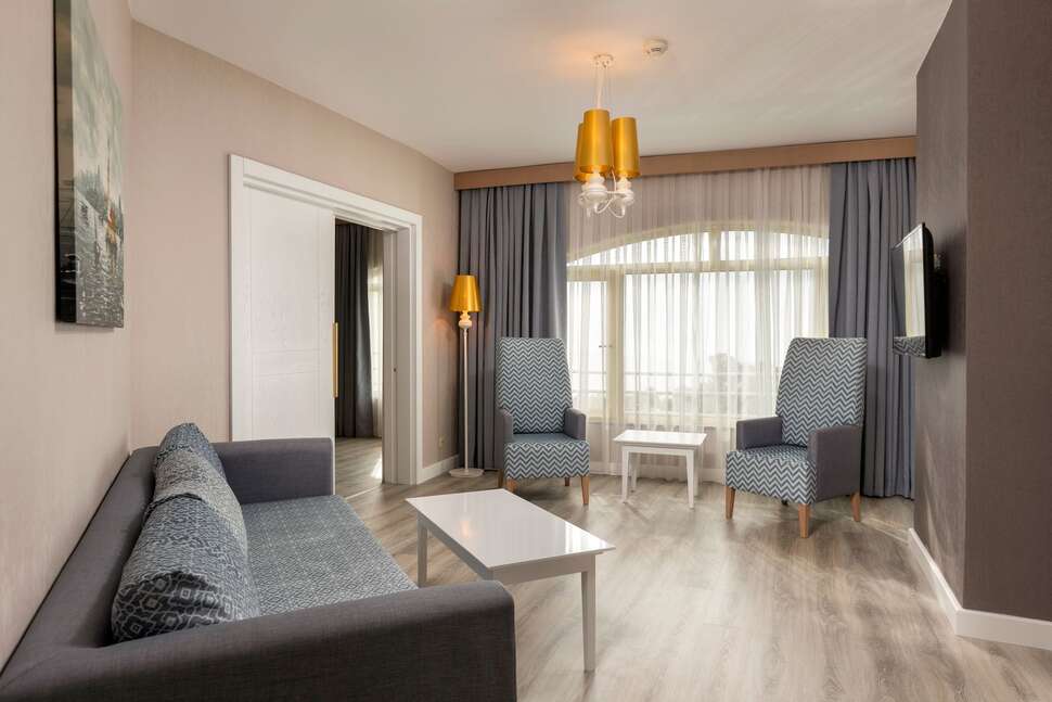 Een foto van Limak Arcadia Sport Resort