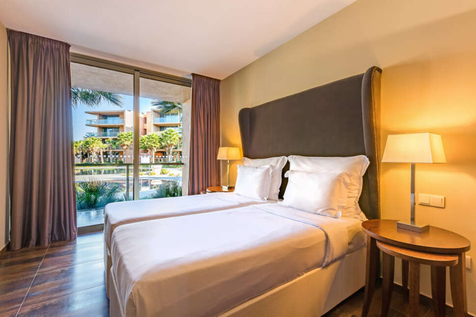 Een foto van Marriott Residences Salgados Resort