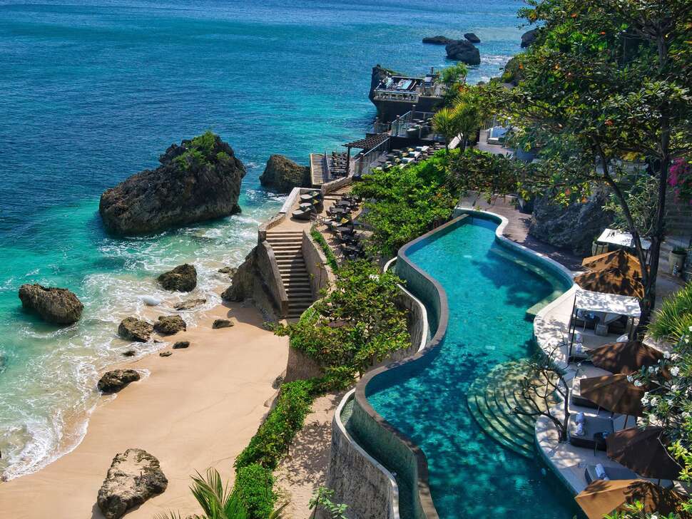 Ein Foto Ayana Bali - Resort