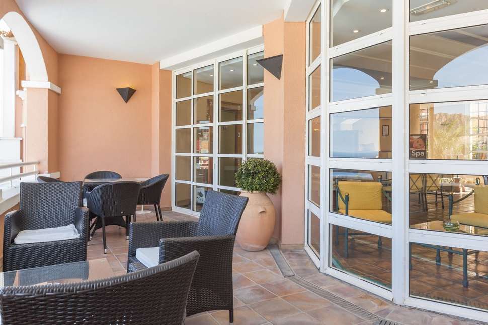 Een foto van Pierre & Vacances Holiday Village Club Cap Esterel
