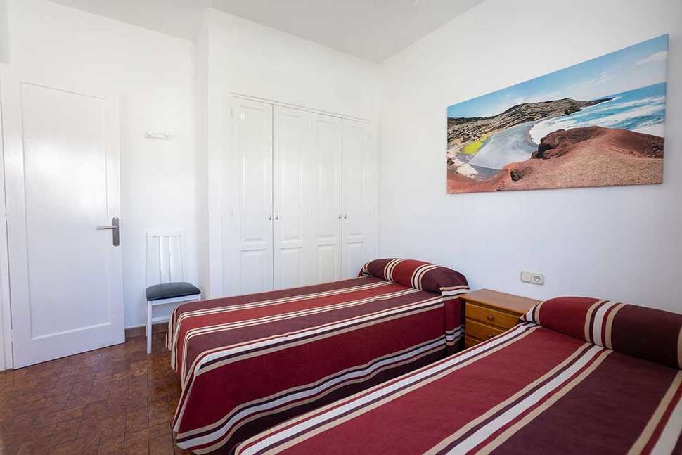 Ein Foto Rocas Blancas Apartments