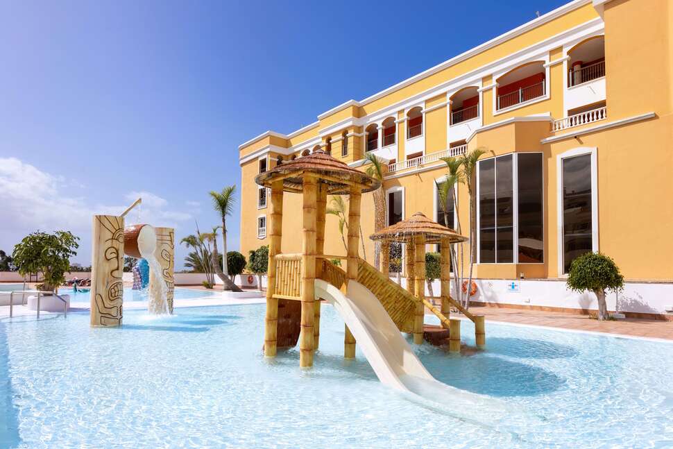 Een foto van Chatur Playa Real Resort