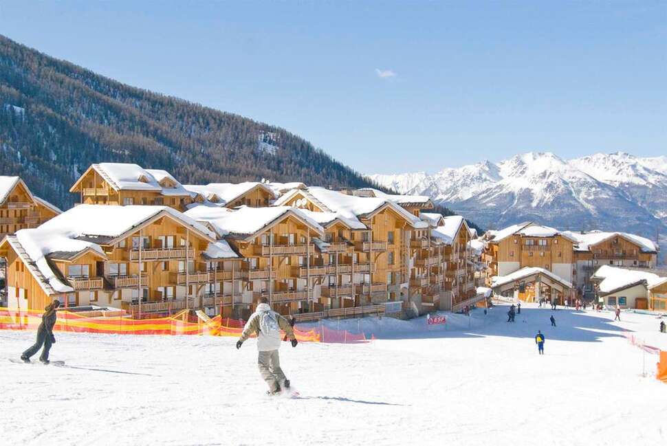 Een foto van Residence Le Parc des Airelles