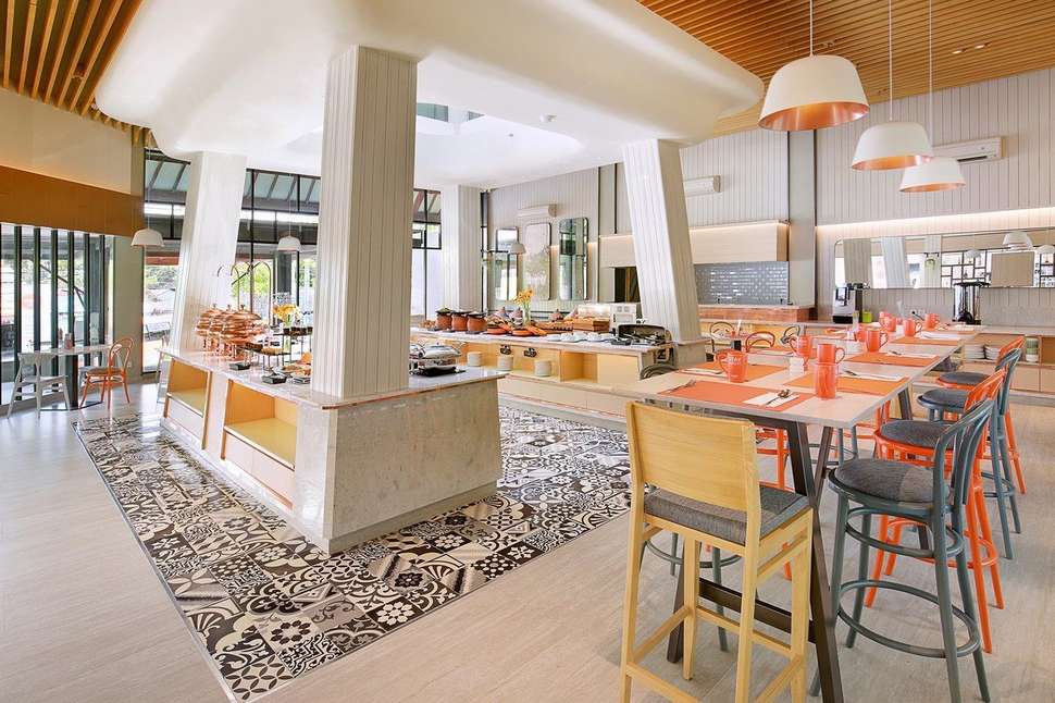 Een foto van Harris Hotel Kuta Tuban