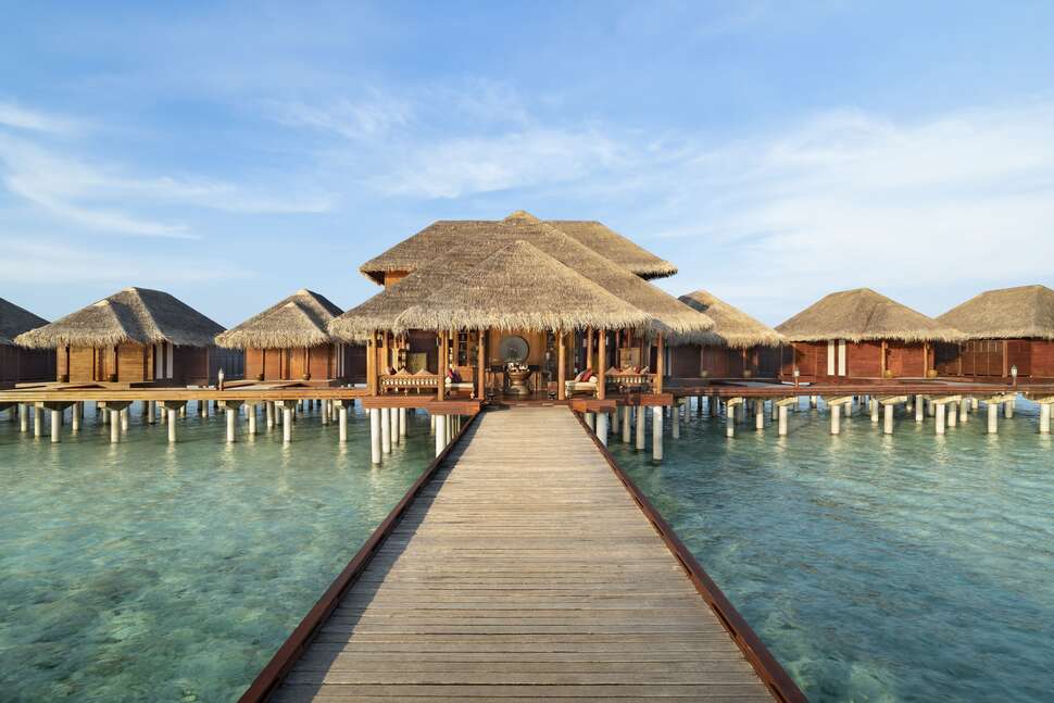 Een foto van Anantara Dhigu Maldives Resort