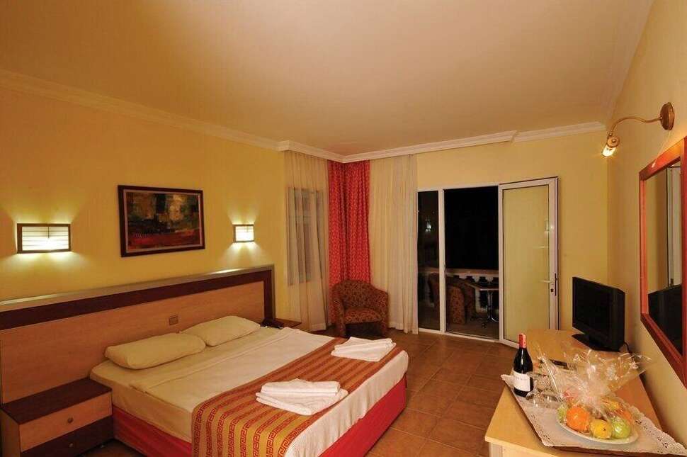 Een foto van Phoenix Sun Hotel Bodrum
