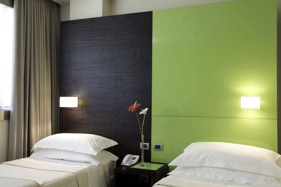 Een foto van Unahotels T Hotel Cagliari