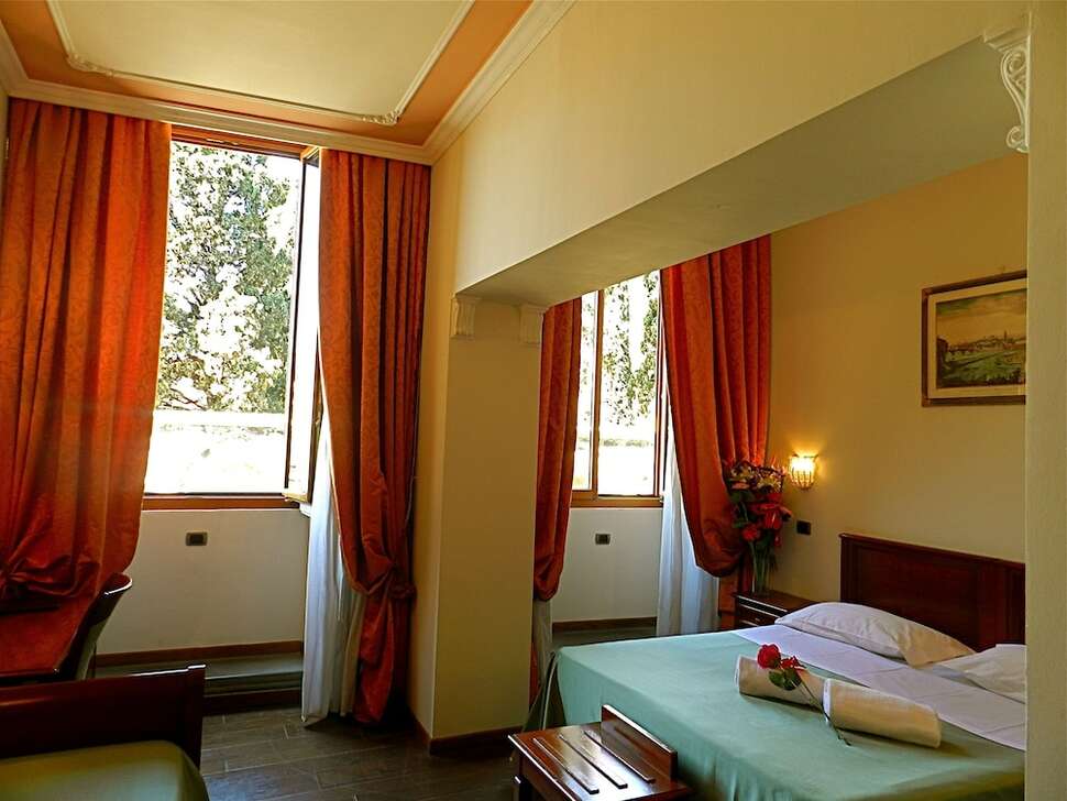 Ein Foto Hotel Domus Florentiae