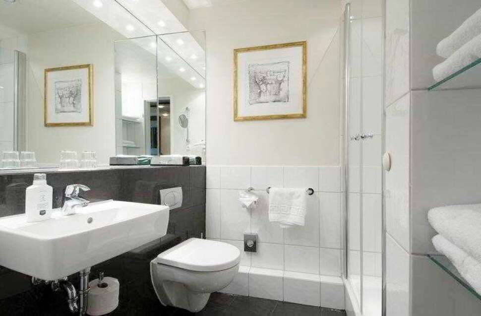 Een foto van Best Western Hotel Hamburg International